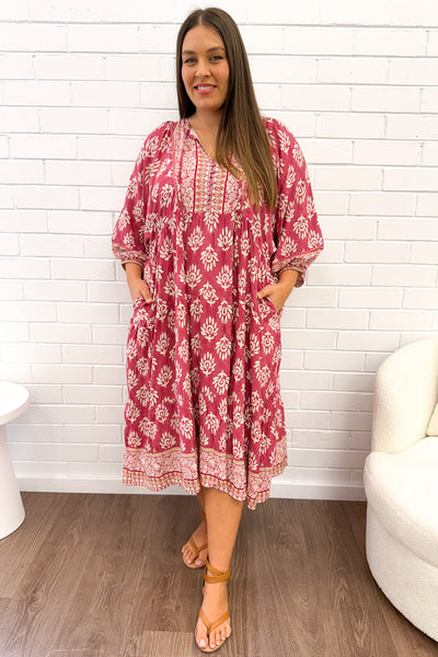 Auralienne™ | Classic Silhouette Dress