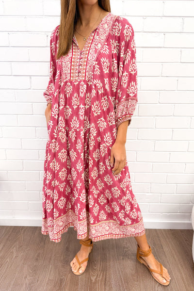 Auralienne™ | Classic Silhouette Dress