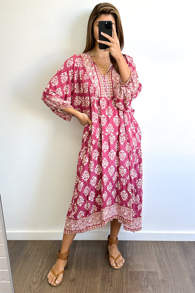 Auralienne™ | Classic Silhouette Dress