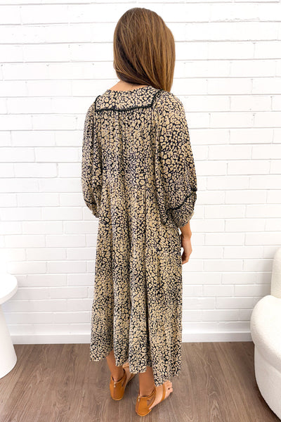 Auralienne™ | Classic Silhouette Dress