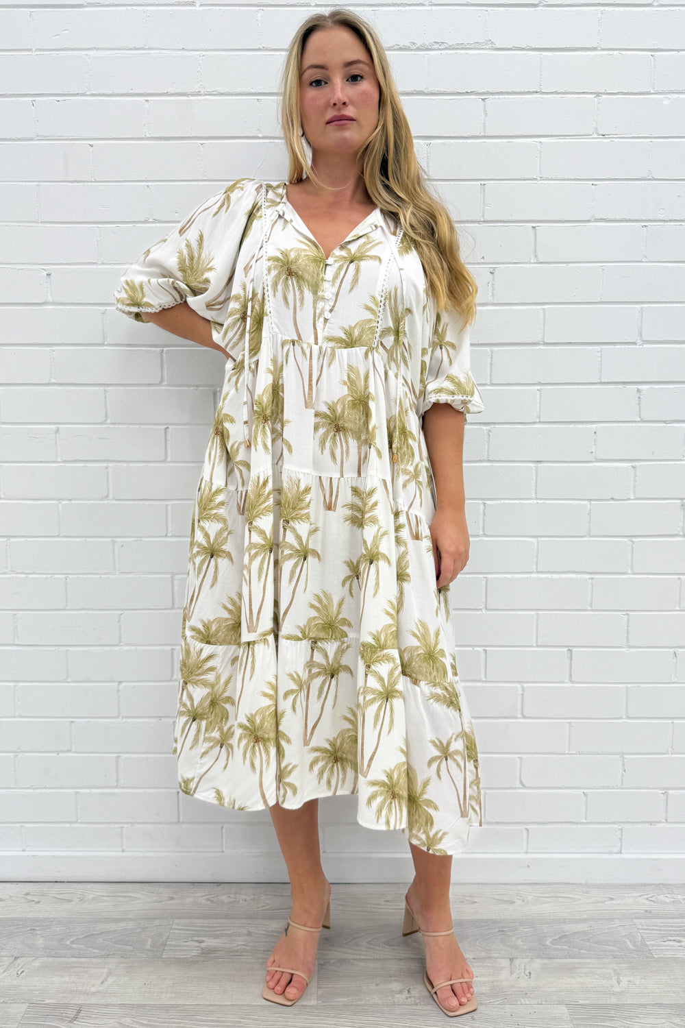 Auralienne™ | Classic Silhouette Dress