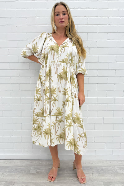 Auralienne™ | Classic Silhouette Dress