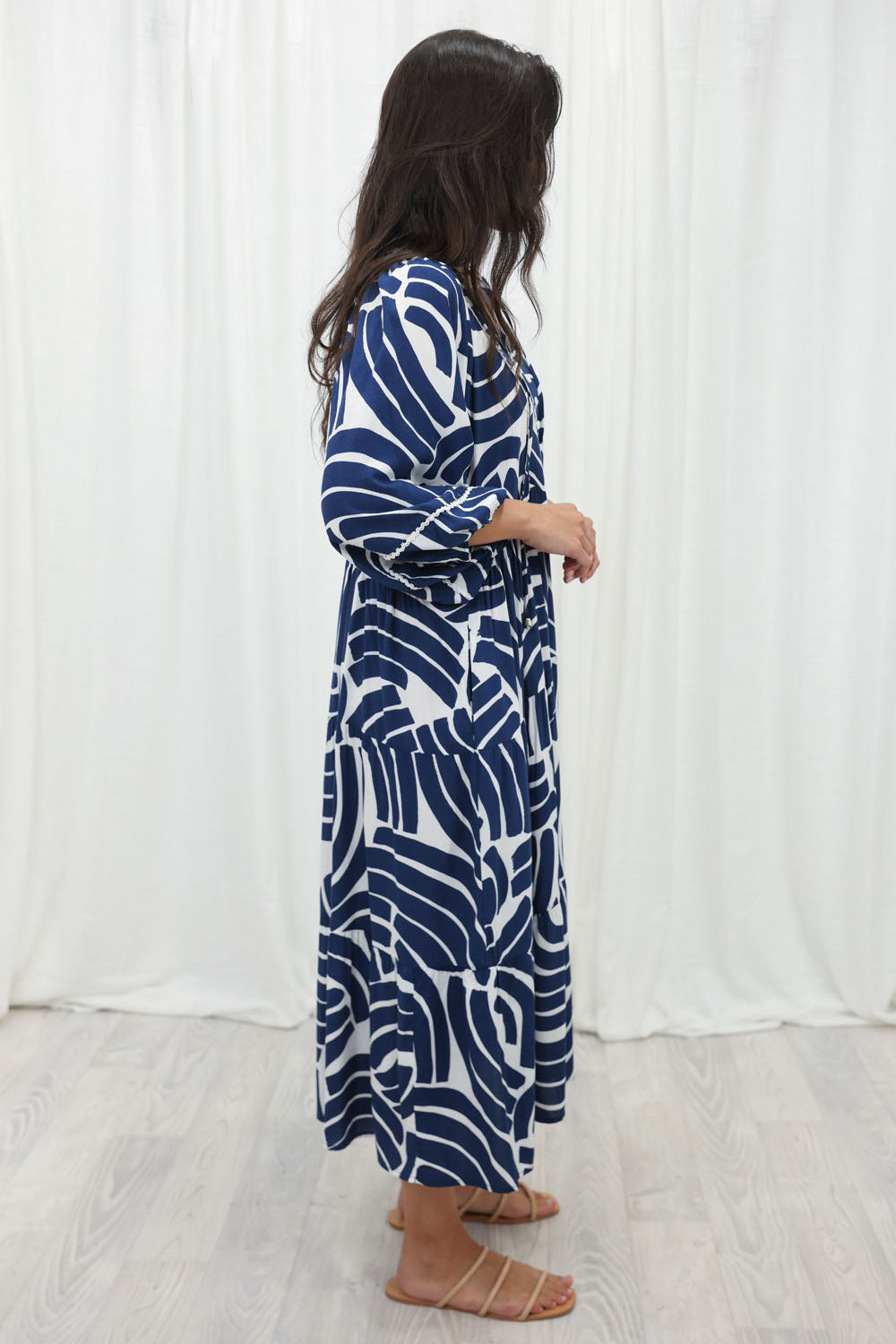 Auralienne™ | Classic Silhouette Dress