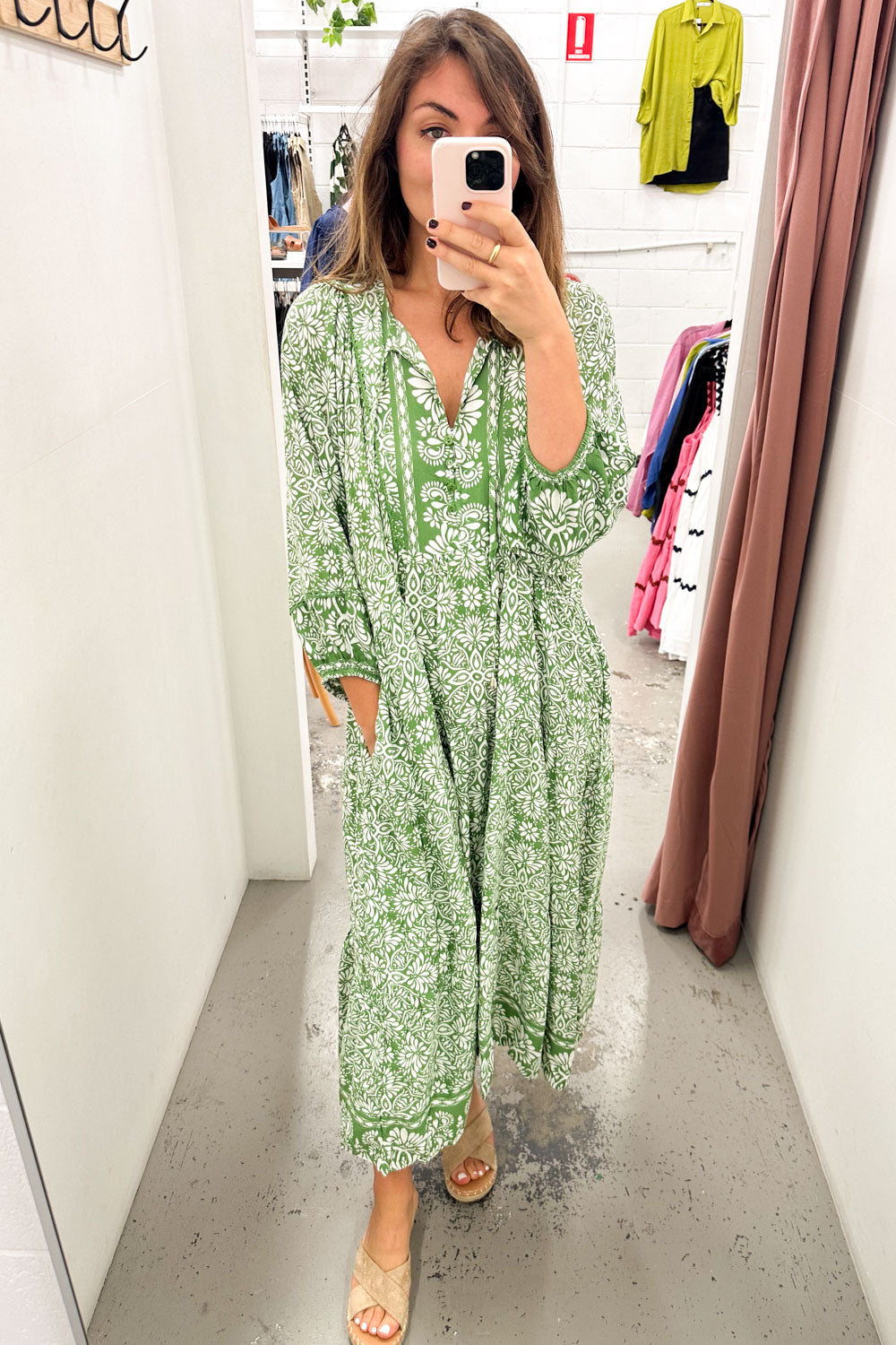 Auralienne™ | Classic Silhouette Dress