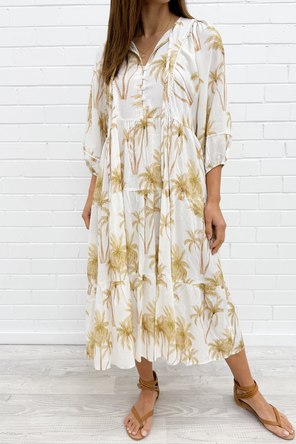 Auralienne™ | Classic Silhouette Dress