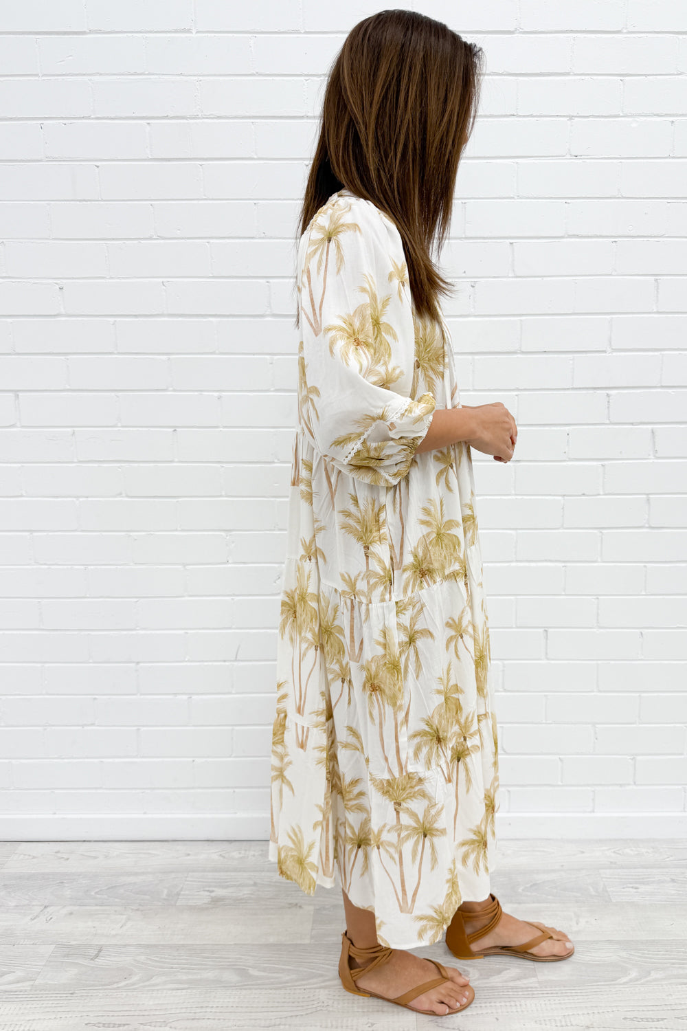 Auralienne™ | Classic Silhouette Dress