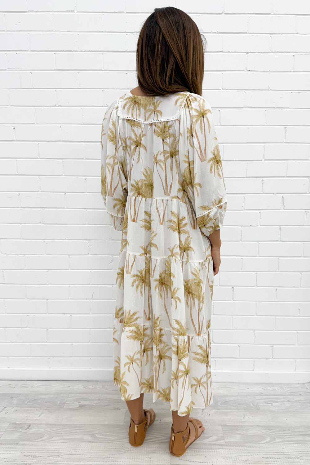 Auralienne™ | Classic Silhouette Dress