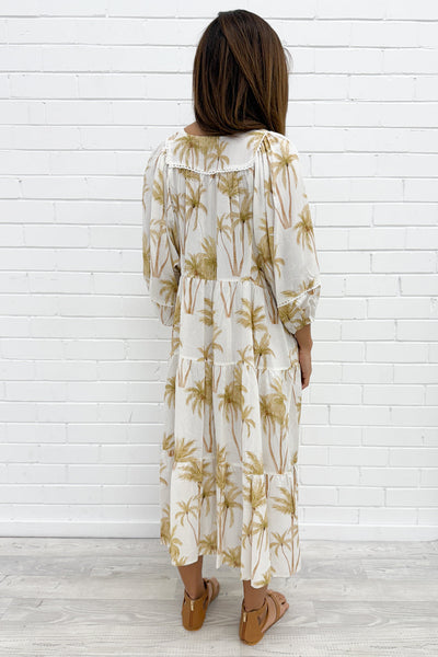 Auralienne™ | Classic Silhouette Dress