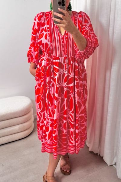 Auralienne™ | Classic Silhouette Dress