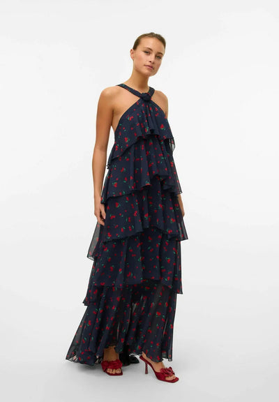 Lunaria™ Ruffle Dress