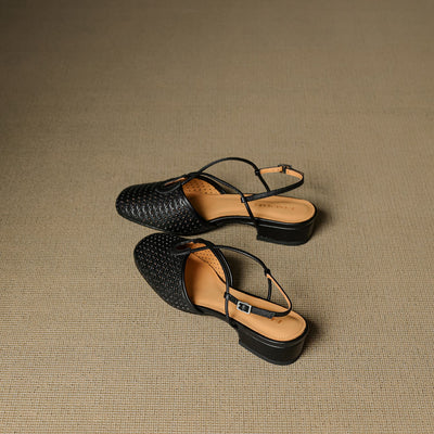 Opal Slingbacks