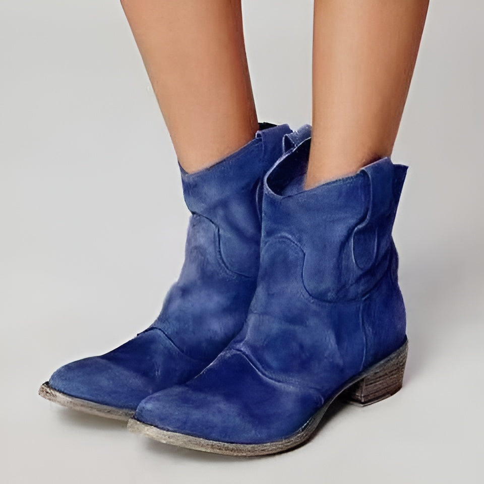 Camira – Timeless Ankle Boots