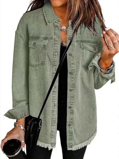 Valdena™ Classic Everyday Jacket
