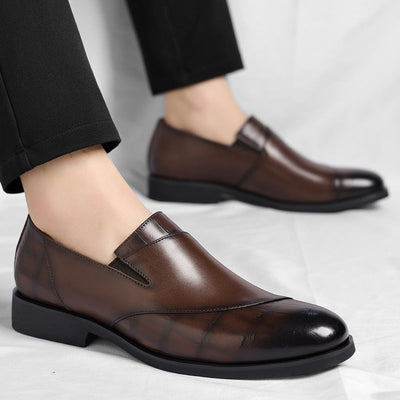 Lurevia – Classic Loafers