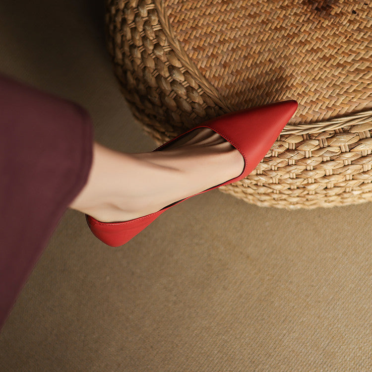 Vienna Heels