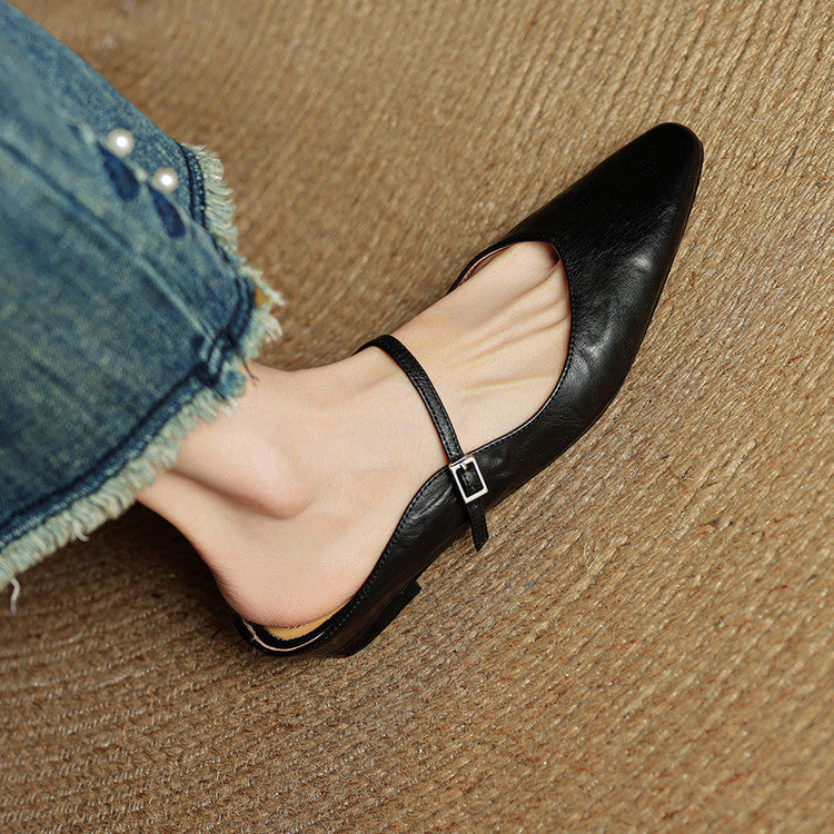 Orella Mules