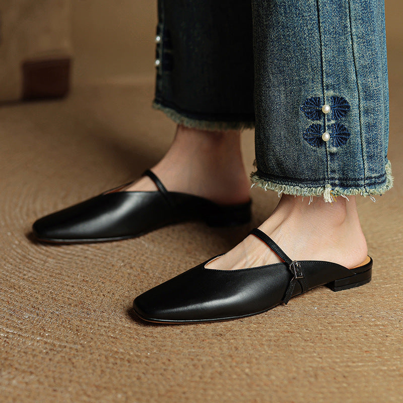 Miraluxe™ Classic Mules
