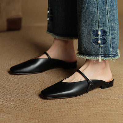 Miraluxe™ Classic Mules
