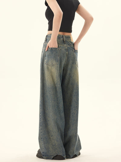 RetroMuse™ Wide Leg Jeans