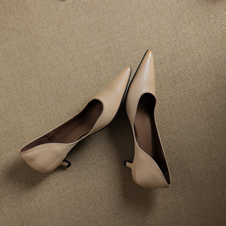 Vienna Heels