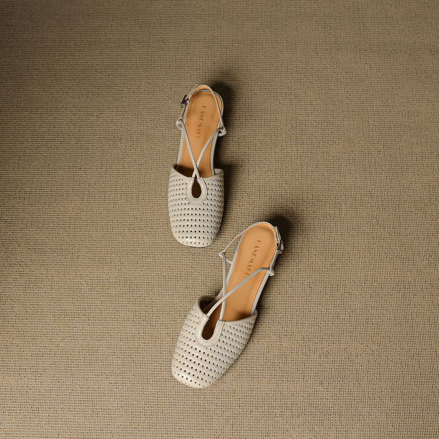 Opal Slingbacks