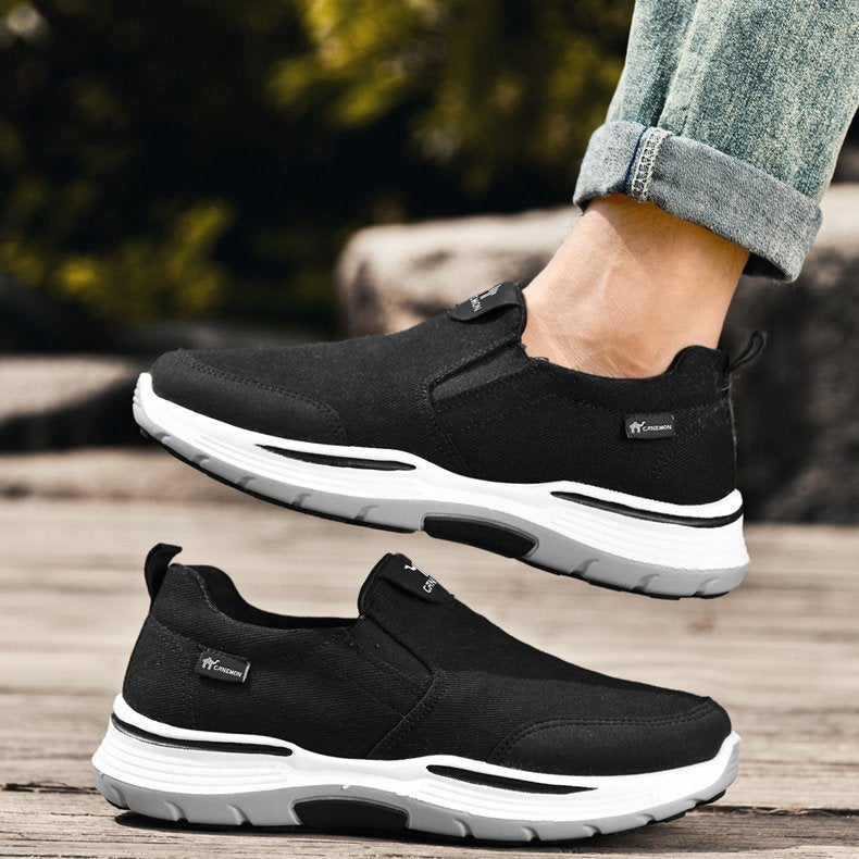 Strider™ | Men's Orthopedic Slip-On Comfort Sneakers
