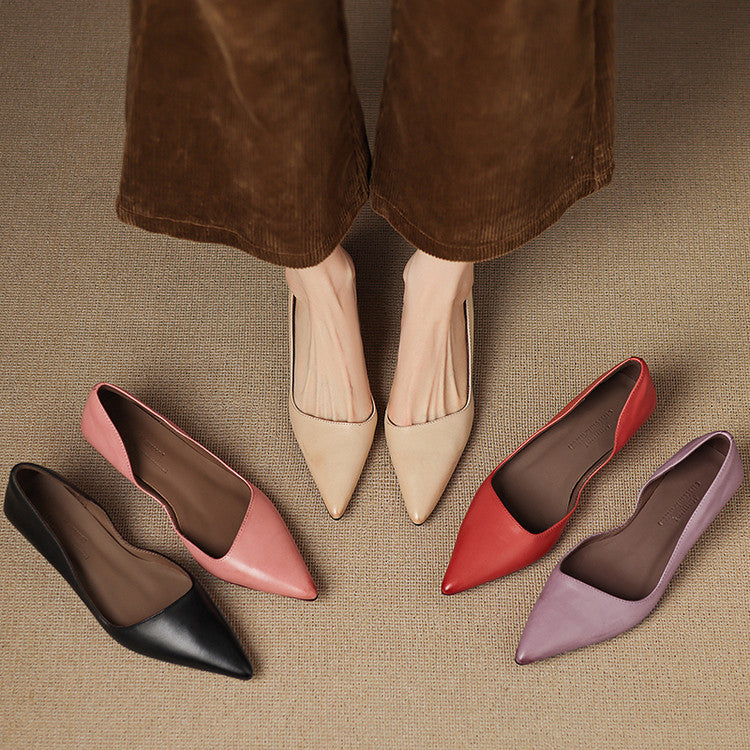 Vienna Heels