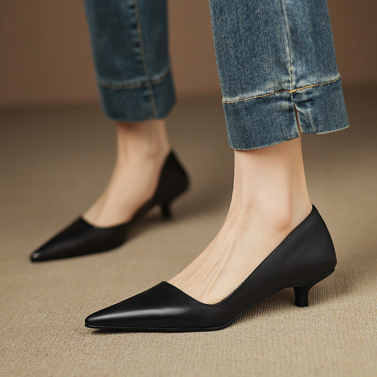 Vienna Heels