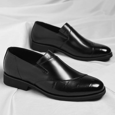 Lurevia – Classic Loafers