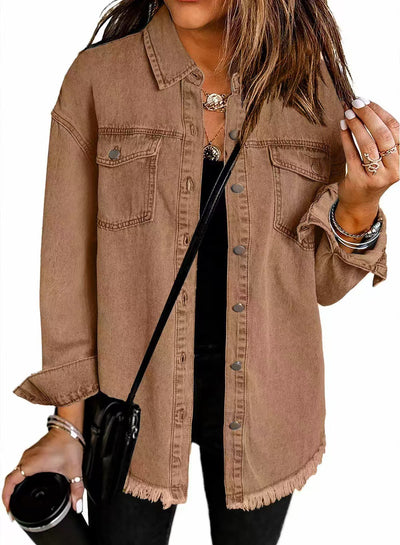 Valdena™ Classic Everyday Jacket