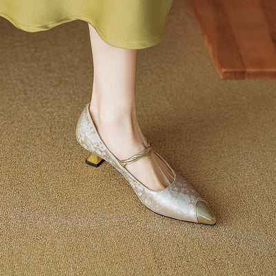 Savana – Elegant Kitten Heels