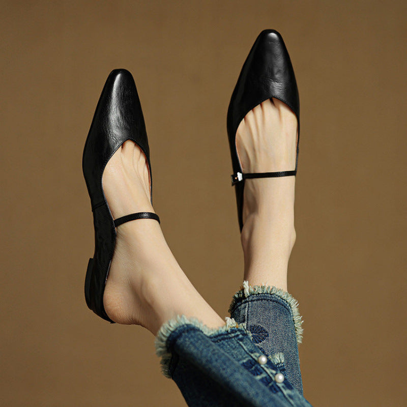 Orella Mules