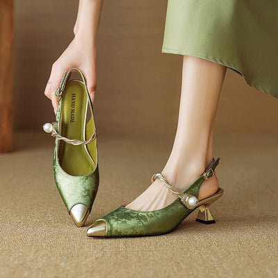 Savana – Elegant Kitten Heels