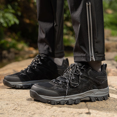 Altheron™ | Men's Lace-Up Outdoor Hiking Shoes