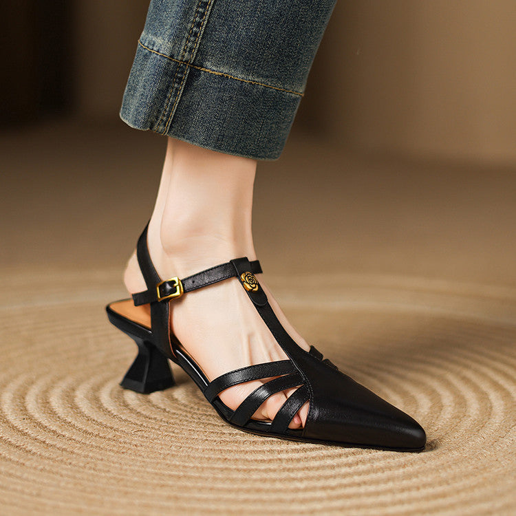 Viara Heels