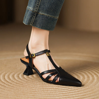 Viara Heels
