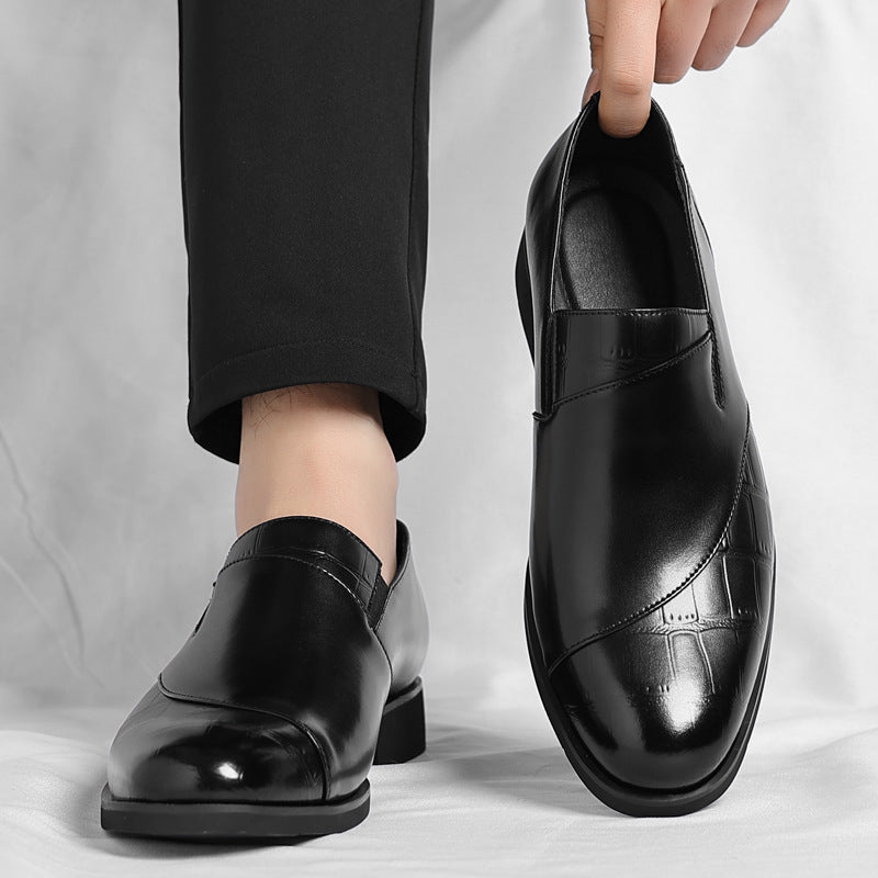 Lurevia – Classic Loafers
