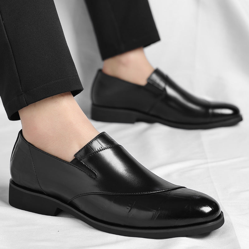Lurevia – Classic Loafers