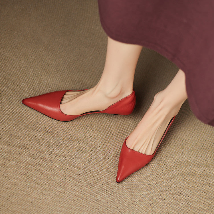 Vienna Heels