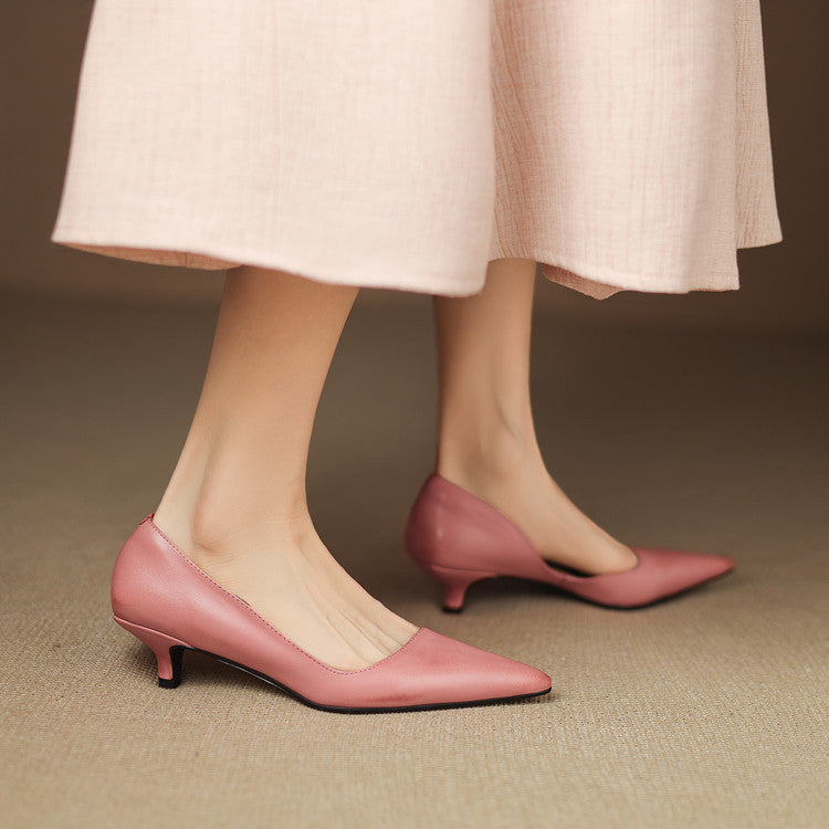 Vienna Heels