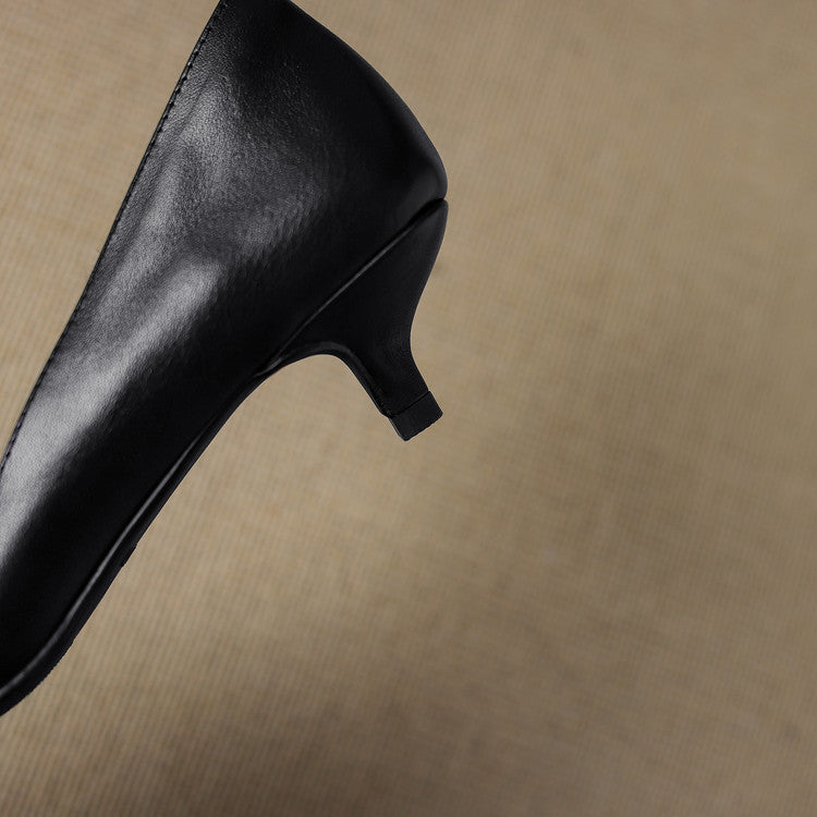 Vienna Heels