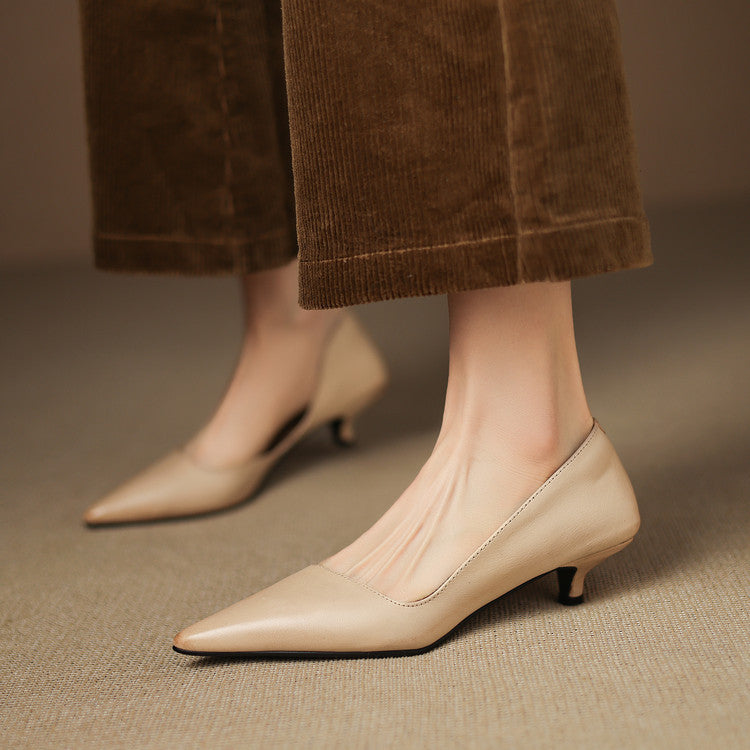 Vienna Heels