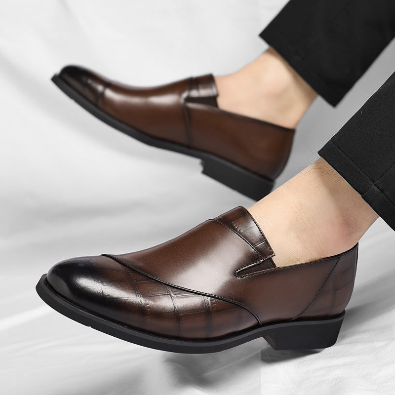Lurevia – Classic Loafers