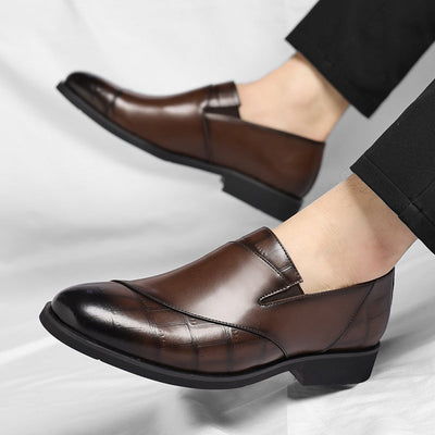 Lurevia – Classic Loafers