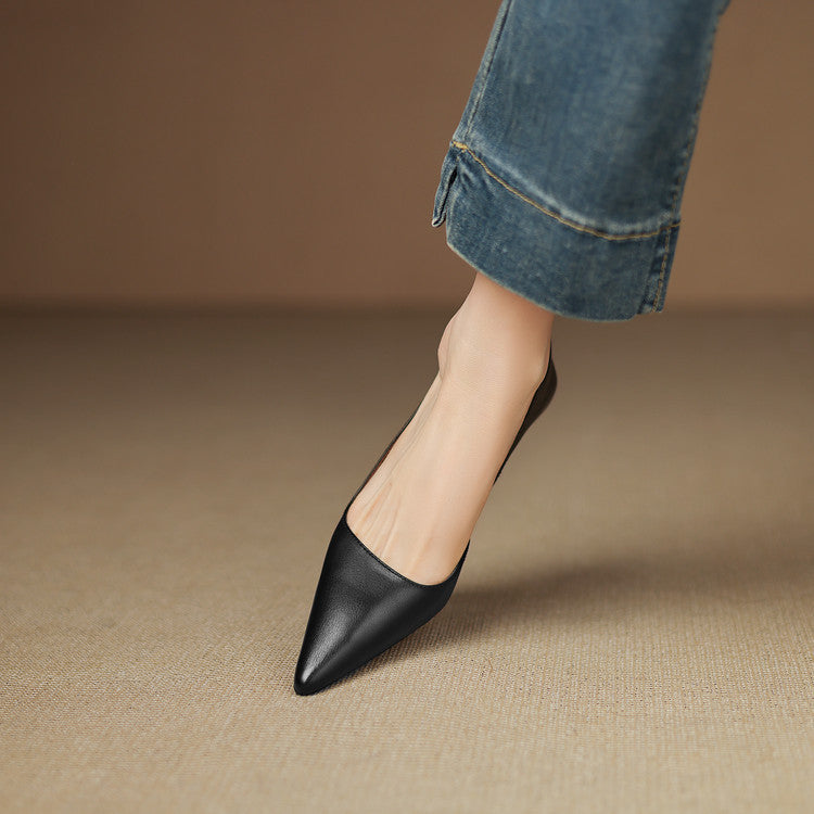 Vienna Heels