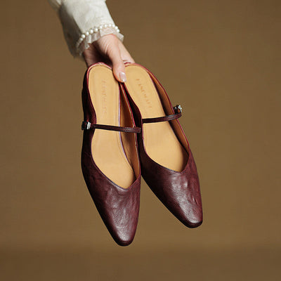 Orella Mules