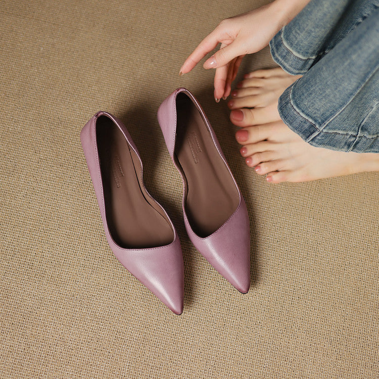 Vienna Heels