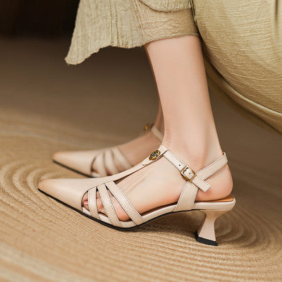 Viara Heels