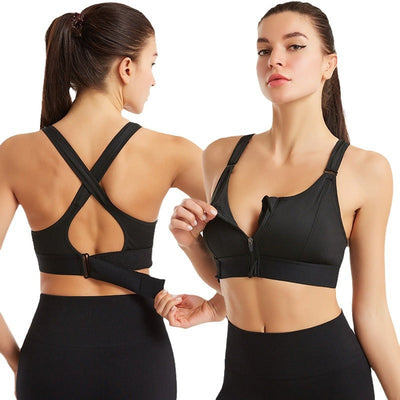 Savrani™ | Comfortable Sports Bra