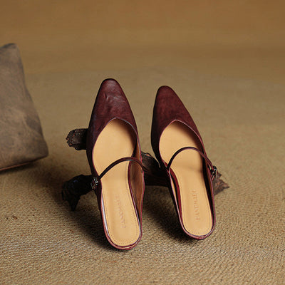 Orella Mules